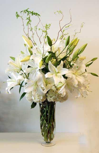 (image for) Lily Symphony Bouquet